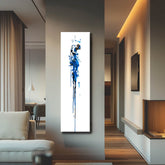 Painting by Numbers Modern Art Fleeting Thoughts